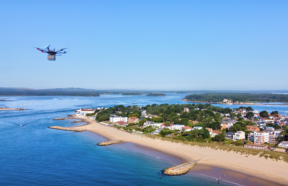 Sandbanks